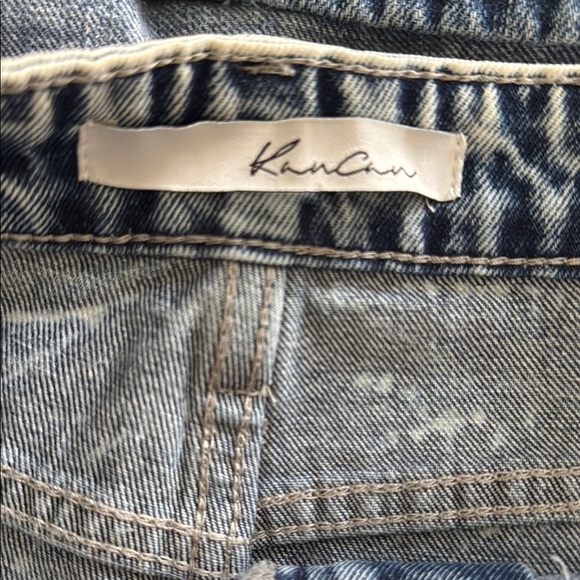 Denim Blue Women's Shorts - Picture 6 of 11